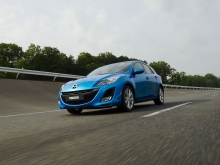 Mazda 3 5-dveří 2009 18